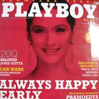 Playboy Indonesia Dilelang Mulai Rp 666 Ribu
