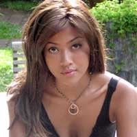 Tiara Playboy Lestari Pamer Foto di Sudirman