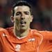 Makaay Out dari Tim Belanda