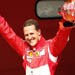 Schumi Catat Rekor Pole 