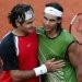 Final Pertama, Federer Tantang Nadal