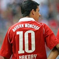 Bayern Tambah Kontrak Makaay