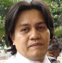 Gustiranda Tantang Mr X Bersumpah