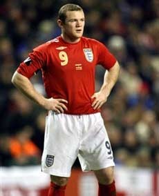 Rooney: Kami Tak Takut Pada Siapapun!