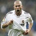 Zizou Tak Ingin Pisah dari Real 
