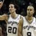 Lewati OT, Spurs Sukses Tekuk Kings