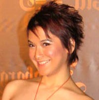 Andhara Early Tidak Kapok Pose Seksi