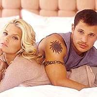 Nick Lachey Cengeng