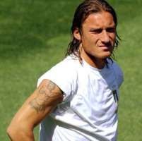 Totti Sudah Kembali Beraksi