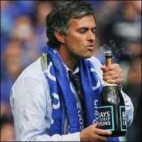 Mourinho Tak Kerasan di Chelsea