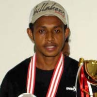 Persipura Hukum Christian Warobay