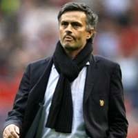 Mourinho Emosional