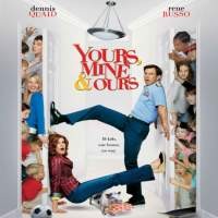 Yours, Mine and Ours: Komedi Datar