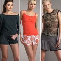 Shorts, Seksi dan Chic