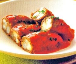 Daging Gulung Bawang