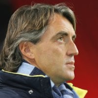 Mancini Yakin Menang di Olimpico