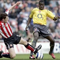 Arsenal Gulung Sunderland 3-0