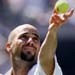 Juni, Agassi Comeback