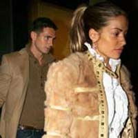 Tunangan Lampard Idolakan Ronaldinho