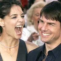 Baru Lahir, Bayi Tom Cruise Hasilkan US$ 1 Juta