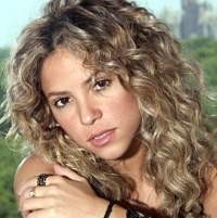 Shakira Goyang Piala Dunia