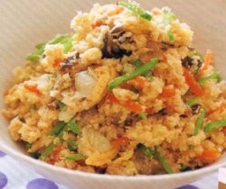 Orak-Arik Tahu Telur