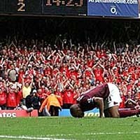 Kenangan Terindah di Highbury