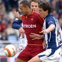 Osasuna Kalah, Celta Vigo Imbang