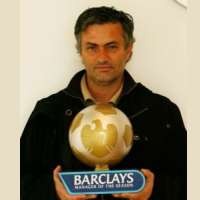Mourinho Manajer Terbaik Inggris