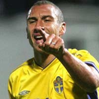Swedia Umumkan Skuad Piala Dunia