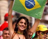 Tiket Piala Dunia Brasil disimpan di Bank Jerman