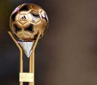 Penghargaan Bola Emas FIFA