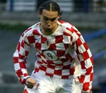 Kroasia Umumkan Pasukannya