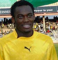 Perubahan di Skuad Ghana