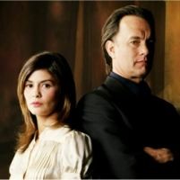 Tom Hanks Bela The Da Vinci Code