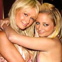 Paris Hilton Ejek Nicole Richie