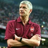 Wenger Selamanya di Arsenal