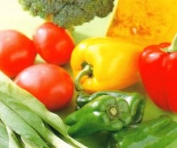 Sayuran Segar, Lezat & Sehat