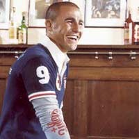 Cannavaro dan Ibrahimovic Dicari Polisi