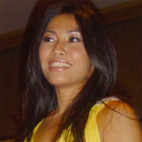 Anggun Ogah Goyang Jakarta