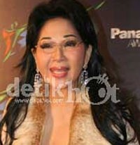 Karena Da Vinci Code, Phobia Titiek Puspa Sirna