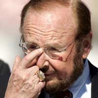 Glazer Kena Stroke Lagi