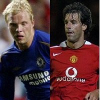 Nistelrooy Ditukar Gudjohnsen?