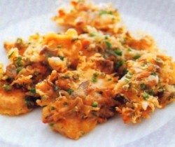 Ikan Marlin Balut Tepung