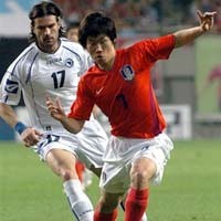 Korsel Taklukkan Bosnia 2-0