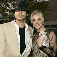 Britney Spears Usir Suaminya