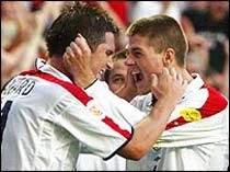 Lampard Merasa Cocok dengan Gerrard