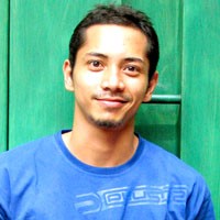 Fauzi Baadilla Tak Takut Sensor