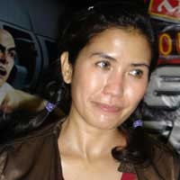 Keguguran, Nicky Astria Ikhlas