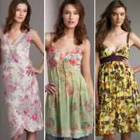 Summer Dress Cantik